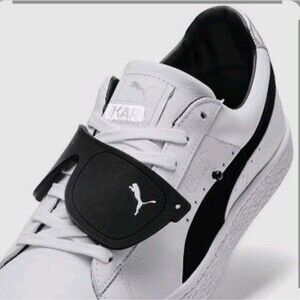 Karl Lagerfeld PUMA x Sneakers 2018 White Black Womens 7.5 Sunglasses Limited